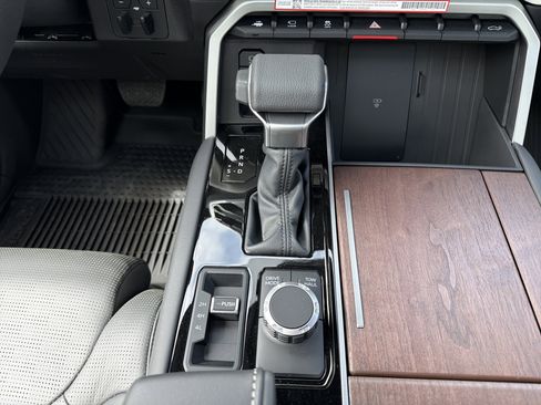 New 2025 Toyota Tundra Capstone AWD/4WD image 21