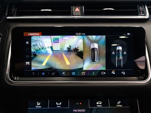 Used 2020 Land Rover Range Rover Velar SV Autobiography Dynamic AWD/4WD image 13