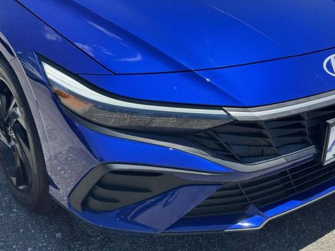Certified 2026 Hyundai Elantra Sport FWD image 10