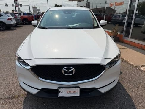Used 2018 MAZDA CX-5 Sport AWD/4WD image 2