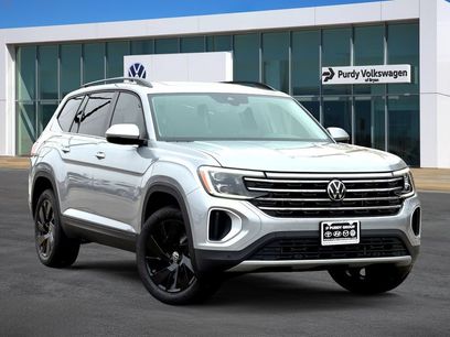 New 2026 Volkswagen Atlas SE