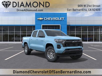 New 2026 Chevrolet Colorado LT