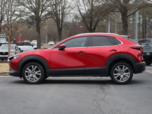 Certified 2023 MAZDA CX-30 AWD 2.5 S w/ Select Package image 5