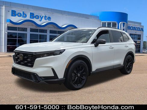 Used 2023 Honda CR-V Sport image 1