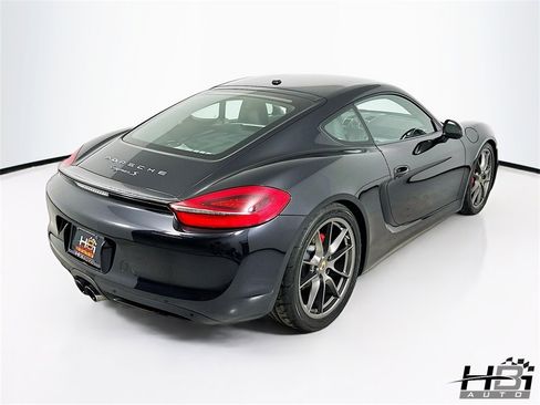 Used 2014 Porsche Cayman S image 6
