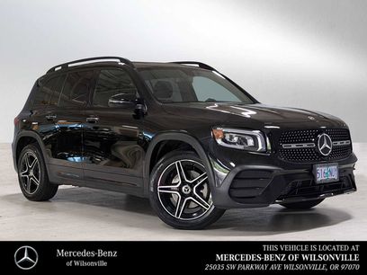 Certified 2022 Mercedes-Benz GLB 250 4MATIC