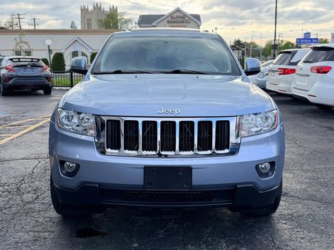 Used 2012 Jeep Grand Cherokee Laredo AWD/4WD image 2