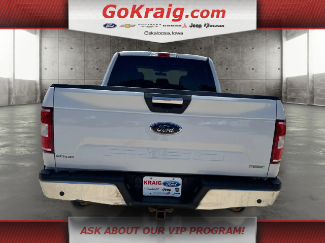 Used 2020 Ford F150 XLT w/ Equipment Group 302A Luxury AWD/4WD image 6