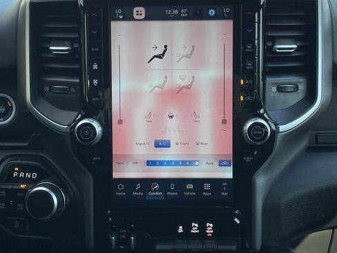 Used 2025 RAM 1500 Lone Star image 17