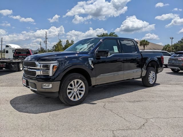 New 2026 Ford F150 King Ranch w/ Equipment Group 601A High AWD/4WD image 8