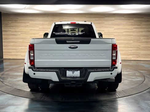 Used 2021 Ford F350 Lariat w/ Lariat Value Package AWD/4WD image 18