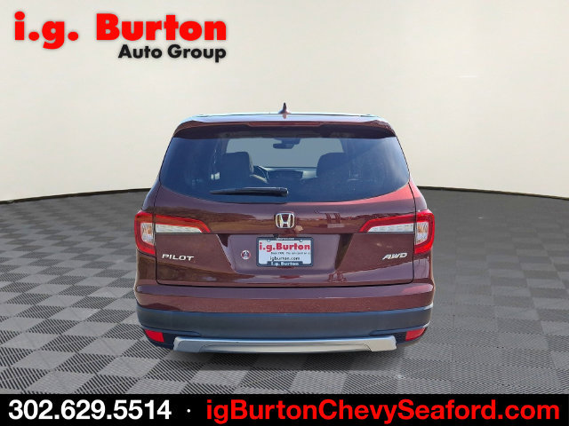 Used 2021 Honda Pilot EX-L image 5