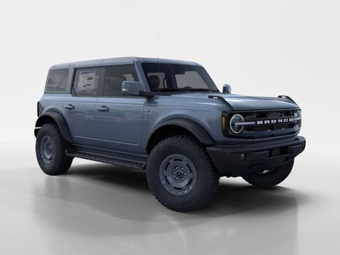 New 2025 Ford Bronco Outer Banks w/ Sasquatch Package image 27