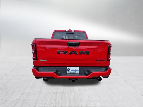 New 2025 RAM 1500 Tradesman w/ Night Edition image 5