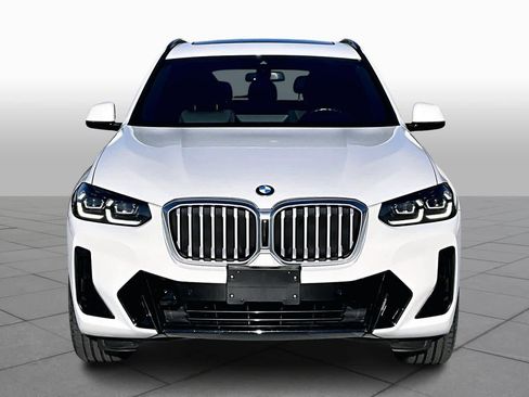 Used 2022 BMW X3 sDrive30i w/ M Sport Package 2 image 4