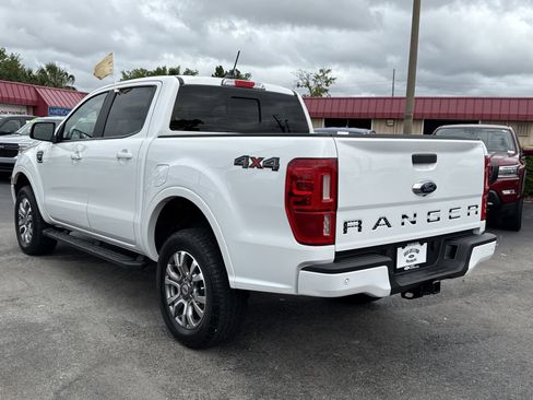 Certified 2022 Ford Ranger Lariat w/ Equipment Group 501A High AWD/4WD image 6