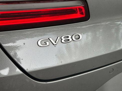 Used 2025 Genesis GV80 2.5T Standard AWD/4WD image 17