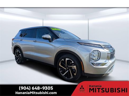 Used 2024 Mitsubishi Outlander FWD image 1