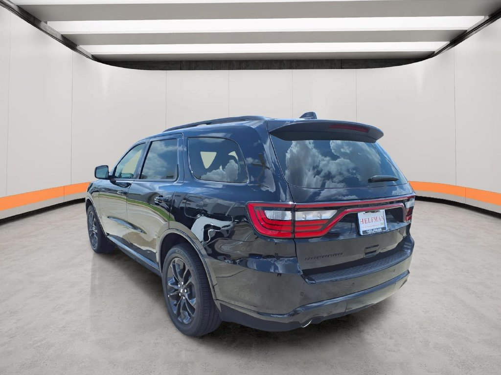 New 2026 Dodge Durango GT w/ Blacktop Package RWD image 4