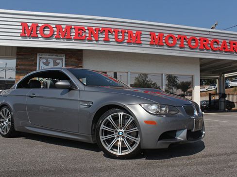 Used 2008 BMW M3 Convertible w/ Premium Pkg RWD image 79