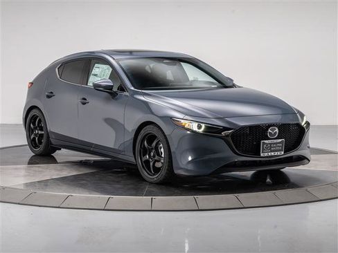 New 2025 MAZDA MAZDA3 2.5 S Hatchback w/ Premium Pkg image 7