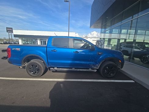 Used 2022 Ford Ranger XL w/ Equipment Group 101A High AWD/4WD image 1