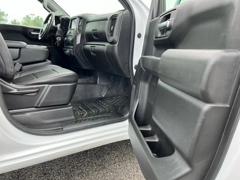 Used 2020 Chevrolet Silverado 1500 W/T w/ WT Value Package image 32