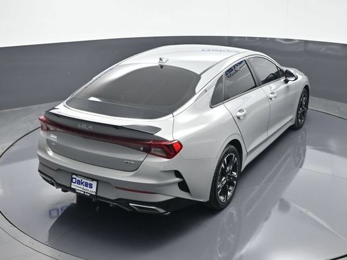 Used 2024 Kia K5 GT-Line w/ GT-Line Premium Package FWD image 51
