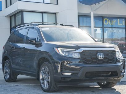 Used 2022 Honda Passport EX-L