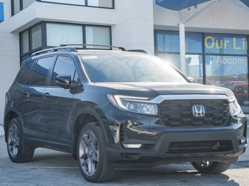 Used 2022 Honda Passport EX-L image 1