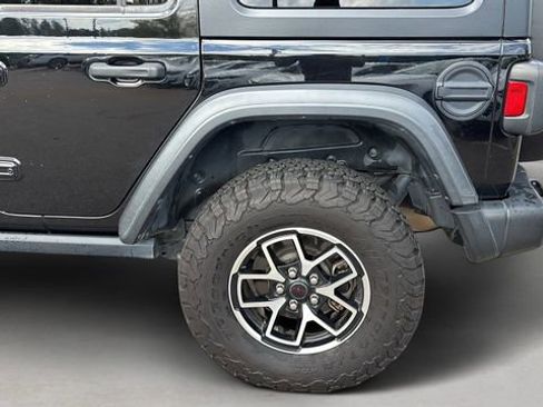Used 2020 Jeep Wrangler Unlimited Rubicon image 29