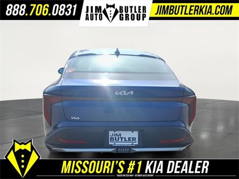 New 2025 Kia K4 EX image 20