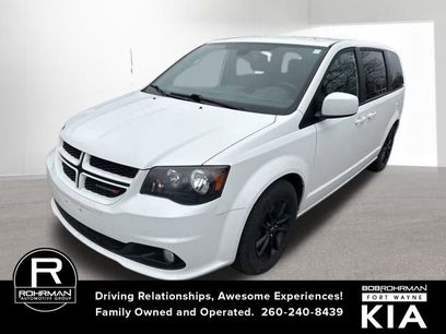 Used 2019 Dodge Grand Caravan GT