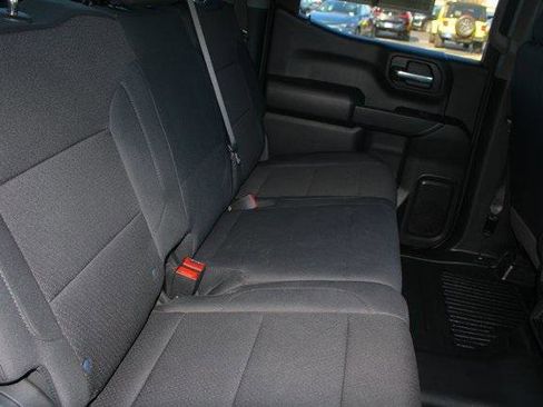 Used 2025 GMC Sierra 1500 Pro w/ Pro Value Package image 7