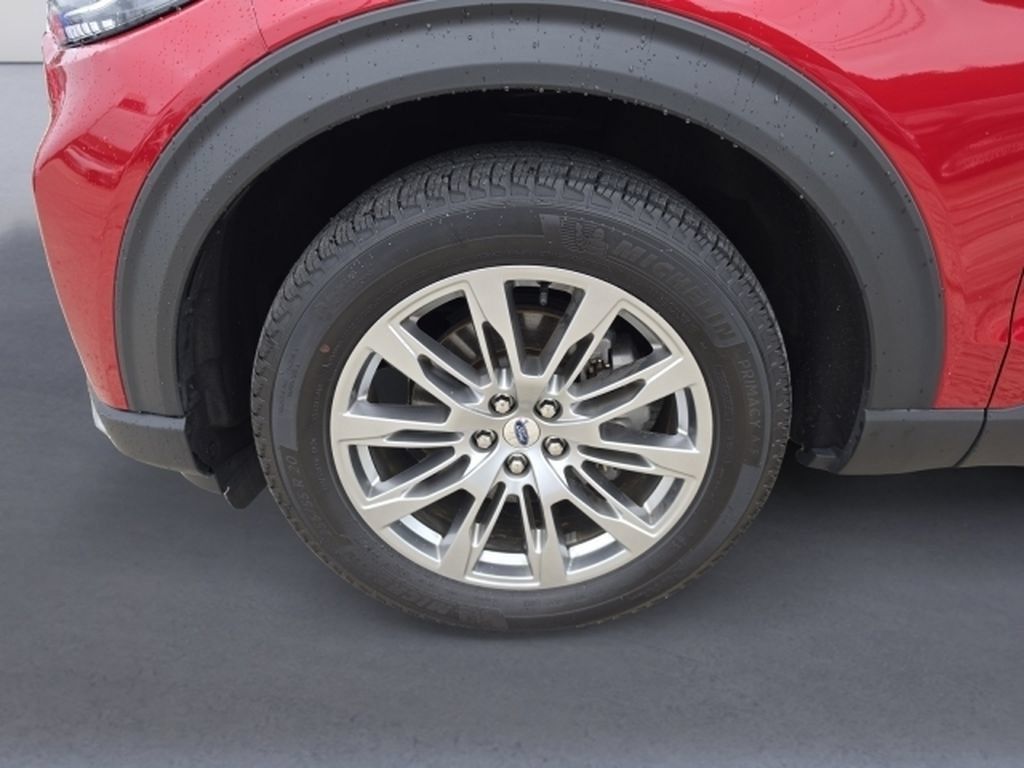 Used 2025 Ford Explorer Platinum AWD/4WD image 31
