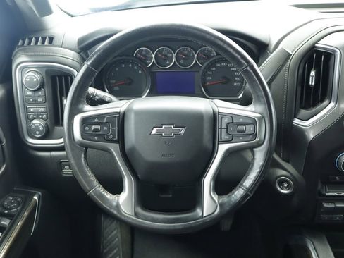 Used 2019 Chevrolet Silverado 1500 RST AWD/4WD image 24