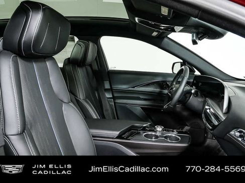 New 2026 Cadillac Lyriq Sport AWD/4WD image 23