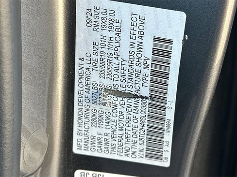 Certified 2025 Acura RDX SH-AWD image 25