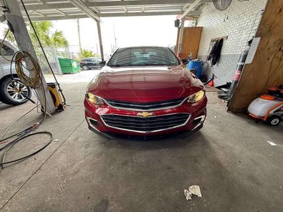 Used 2016 Chevrolet Malibu LT