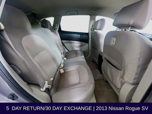 Used 2013 Nissan Rogue SV AWD/4WD image 29