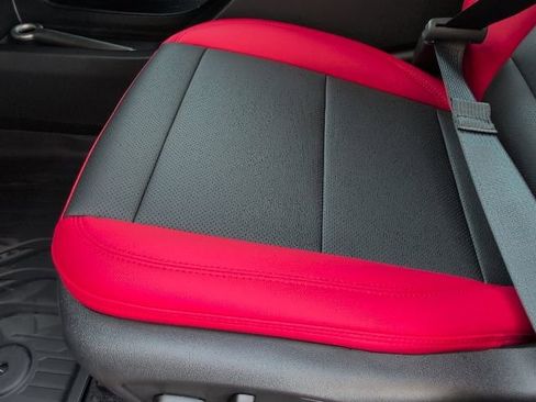 New 2026 Chevrolet Equinox EV RS image 13