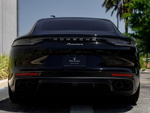 Used 2023 Porsche Panamera Platinum Edition RWD image 4