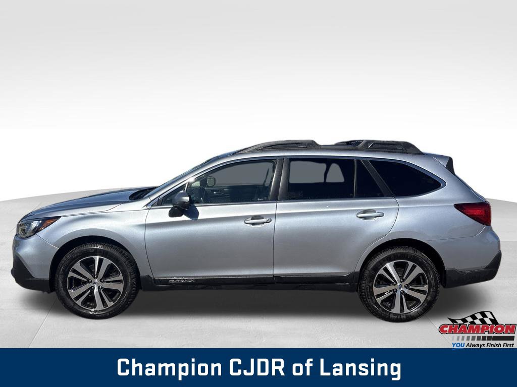 Used 2019 Subaru Outback 2.5i Limited AWD/4WD image 4