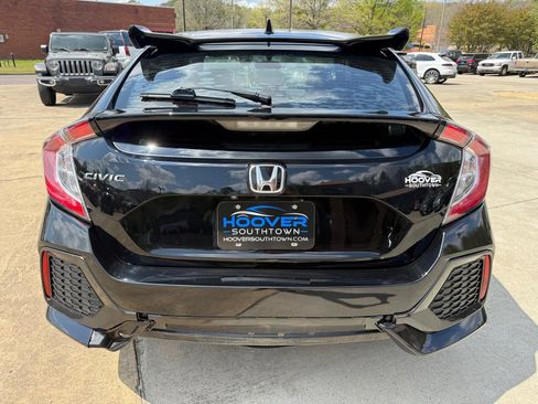 Used 2017 Honda Civic EX image 4