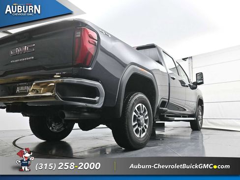 New 2026 GMC Sierra 2500 SLT image 20