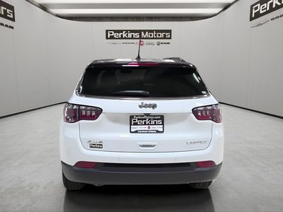 New 2026 Jeep Compass Limited