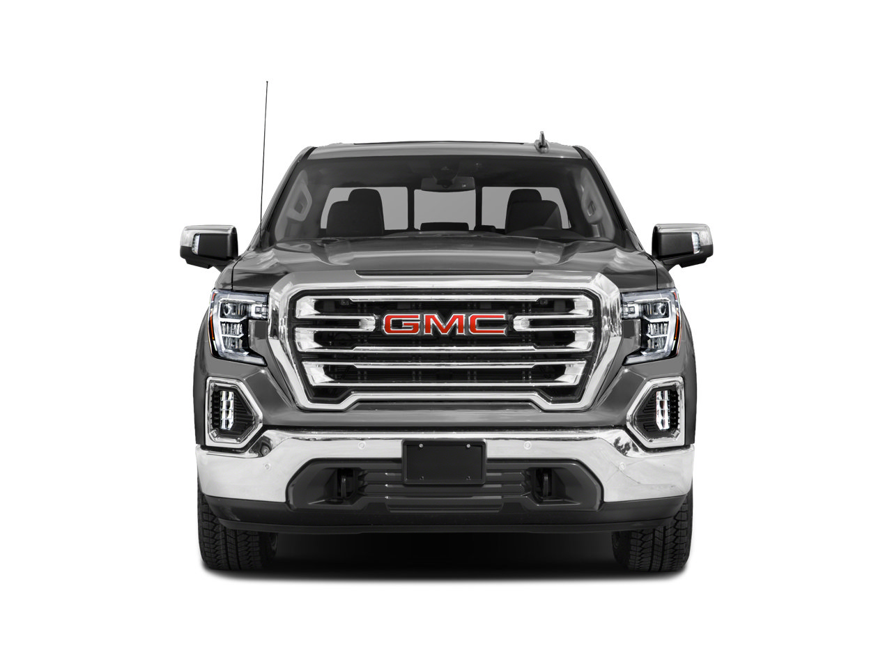 Used 2021 GMC Sierra 1500 SLT w/ SLT Premium Plus Package AWD/4WD image 4