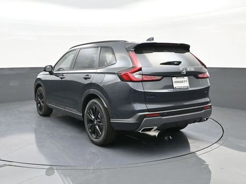New 2026 Honda CR-V Sport Touring image 8