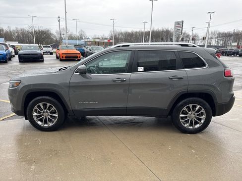 Used 2021 Jeep Cherokee Latitude Plus image 8