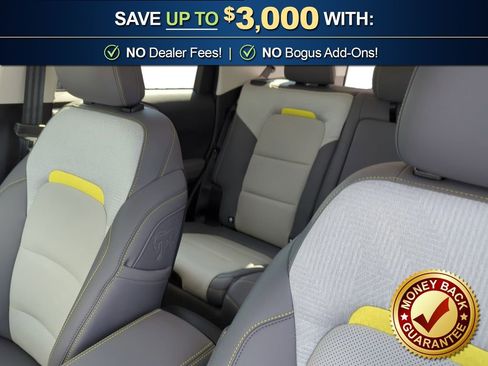 Used 2025 Ford Bronco Sport Badlands w/ Sasquatch Badlands Package image 21